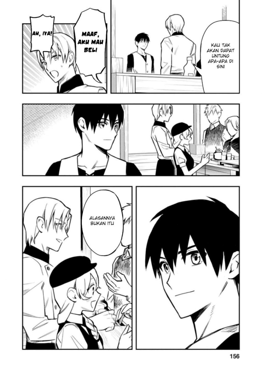 Noumin Kanren no Skill bakka Agetetara Naze ka Tsuyoku Natta chapter 35