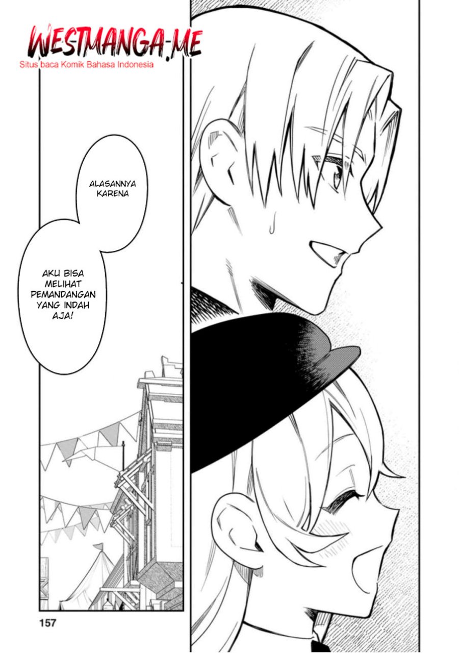 Noumin Kanren no Skill bakka Agetetara Naze ka Tsuyoku Natta chapter 35