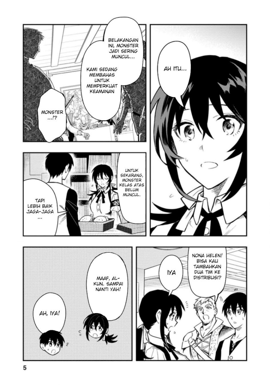 Noumin Kanren no Skill bakka Agetetara Naze ka Tsuyoku Natta chapter 36