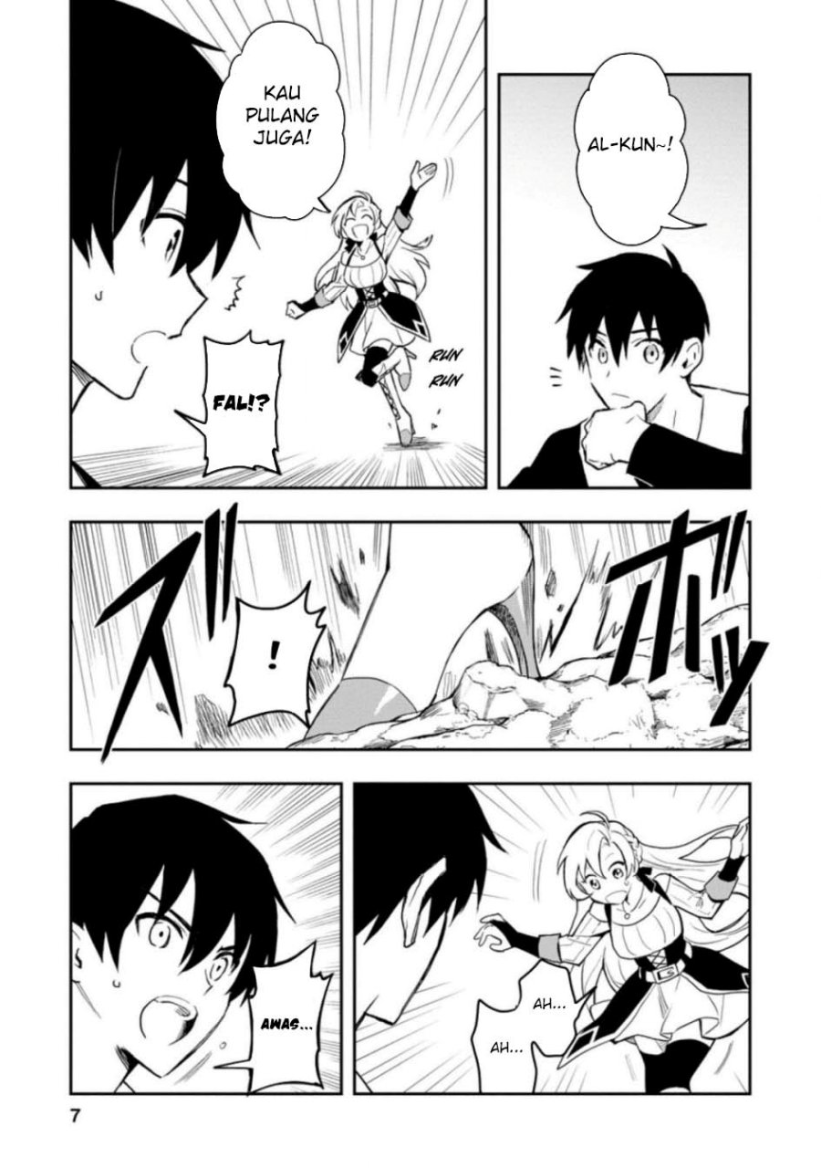 Noumin Kanren no Skill bakka Agetetara Naze ka Tsuyoku Natta chapter 36