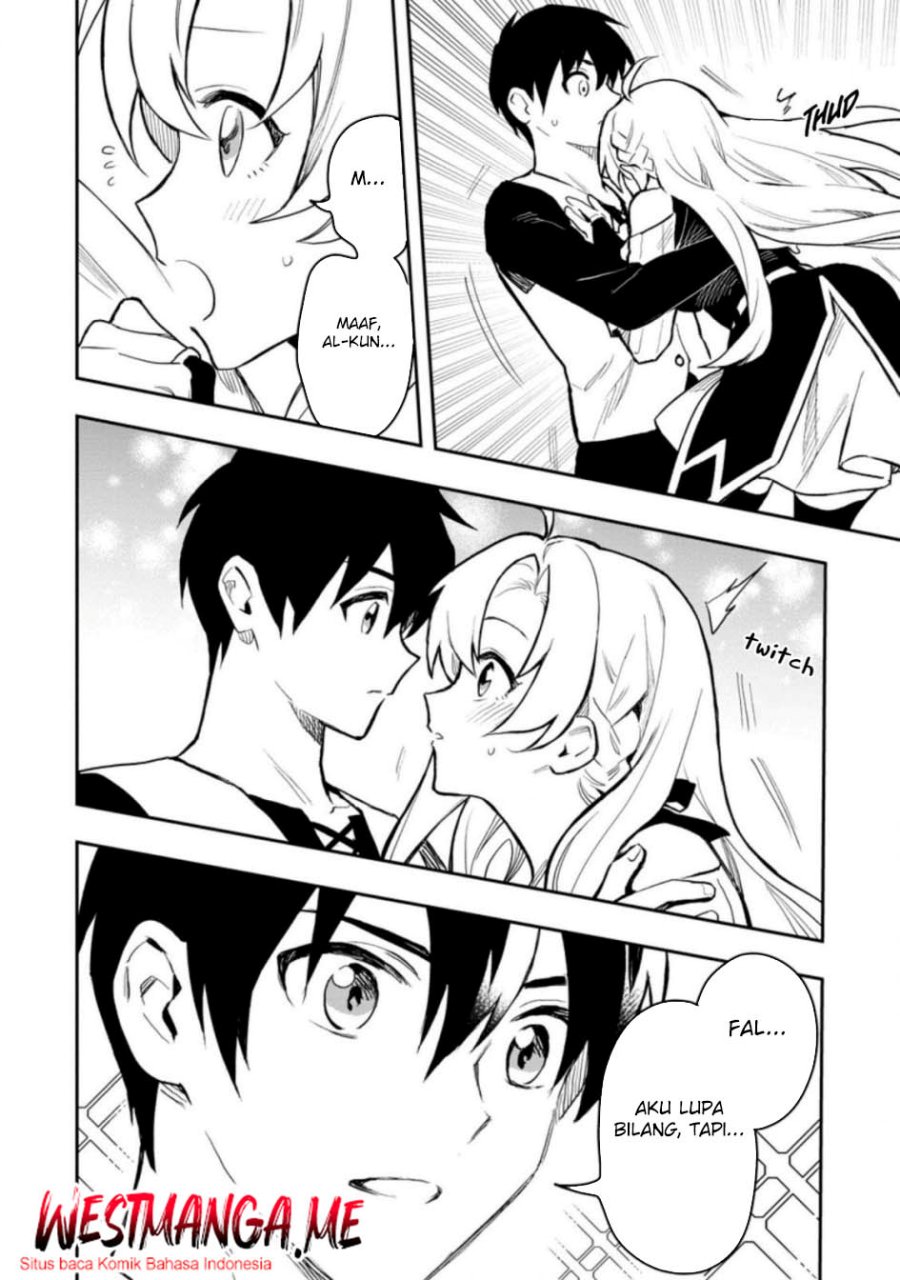 Noumin Kanren no Skill bakka Agetetara Naze ka Tsuyoku Natta chapter 36