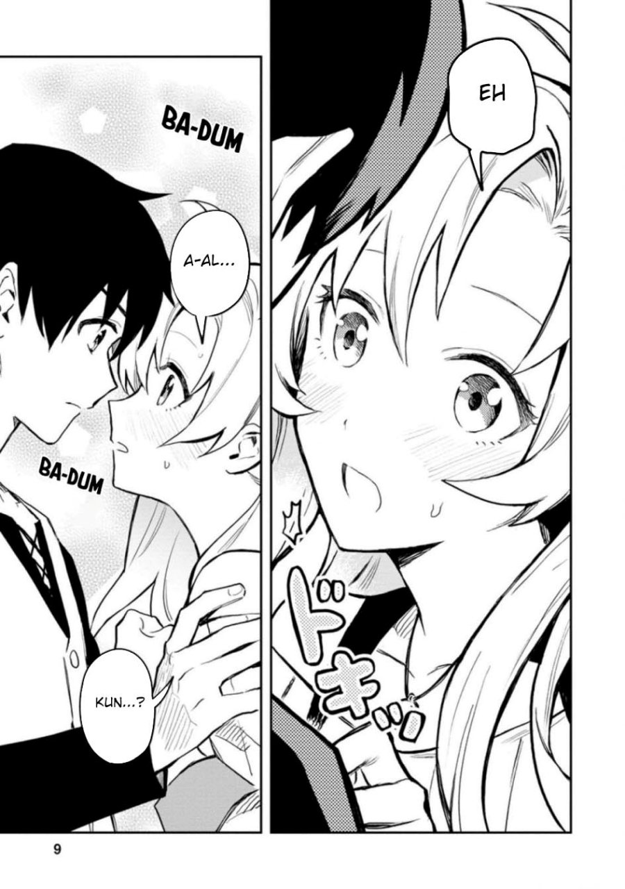 Noumin Kanren no Skill bakka Agetetara Naze ka Tsuyoku Natta chapter 36