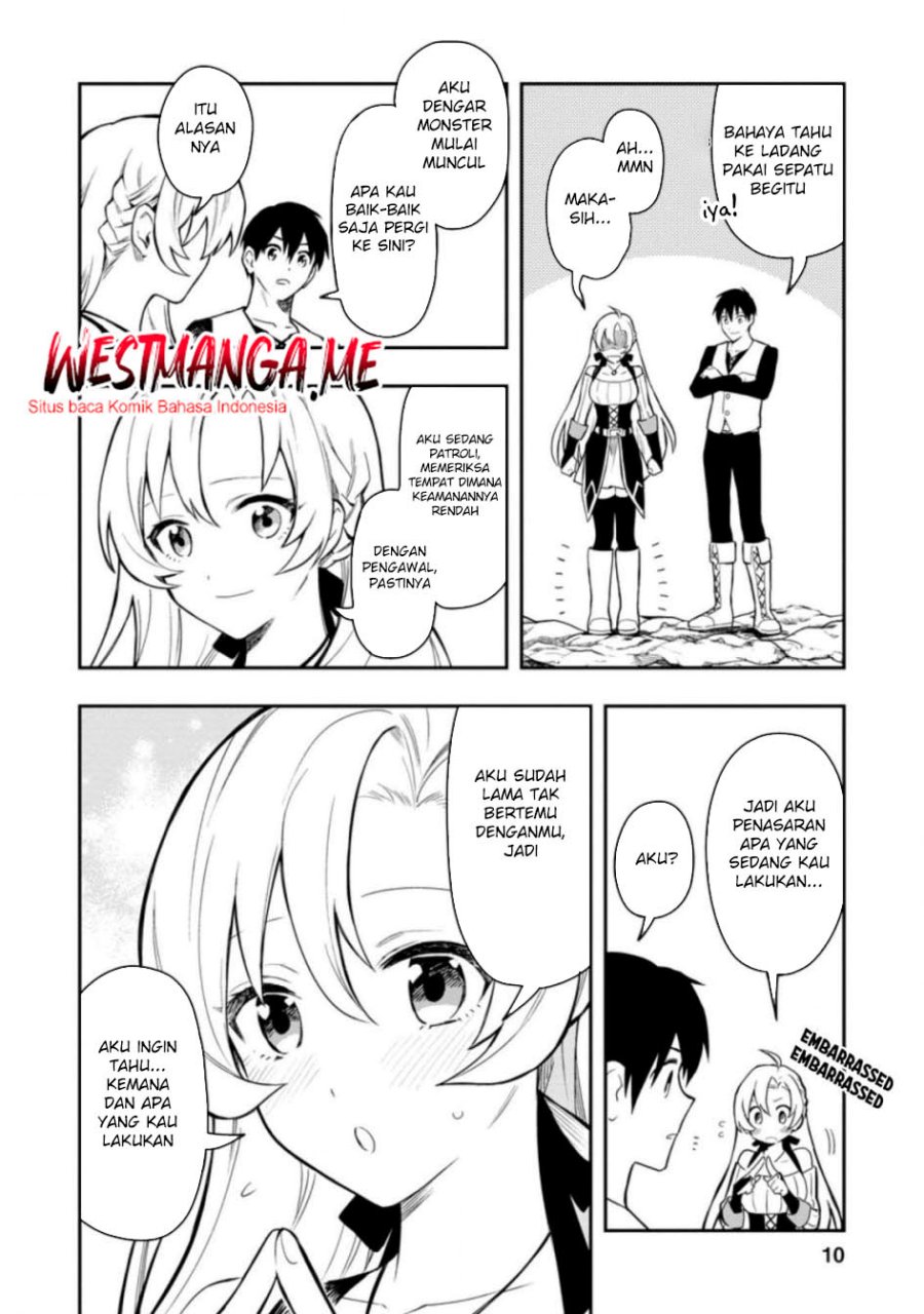 Noumin Kanren no Skill bakka Agetetara Naze ka Tsuyoku Natta chapter 36