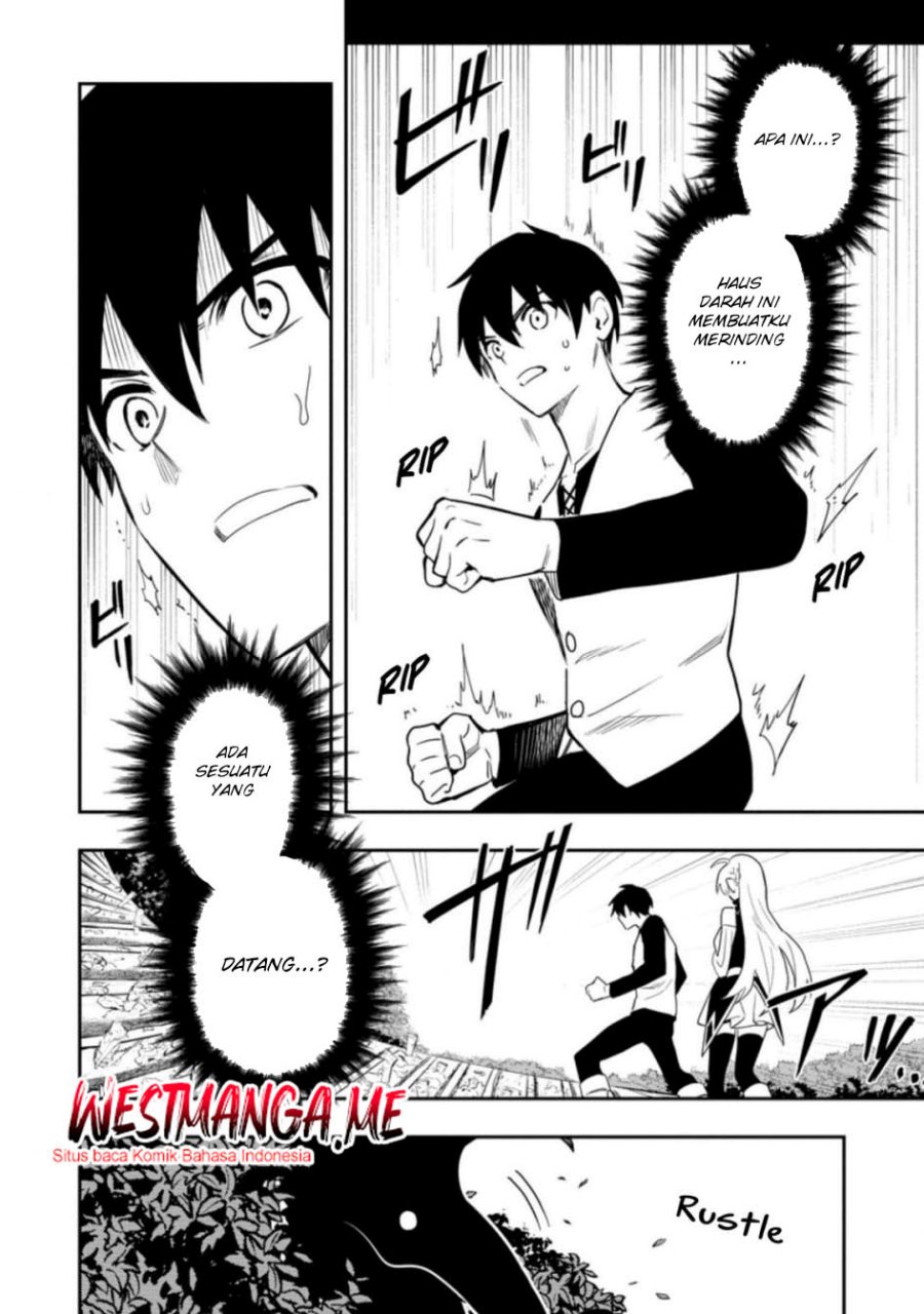 Noumin Kanren no Skill bakka Agetetara Naze ka Tsuyoku Natta chapter 36