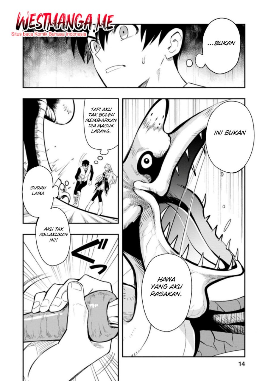 Noumin Kanren no Skill bakka Agetetara Naze ka Tsuyoku Natta chapter 36