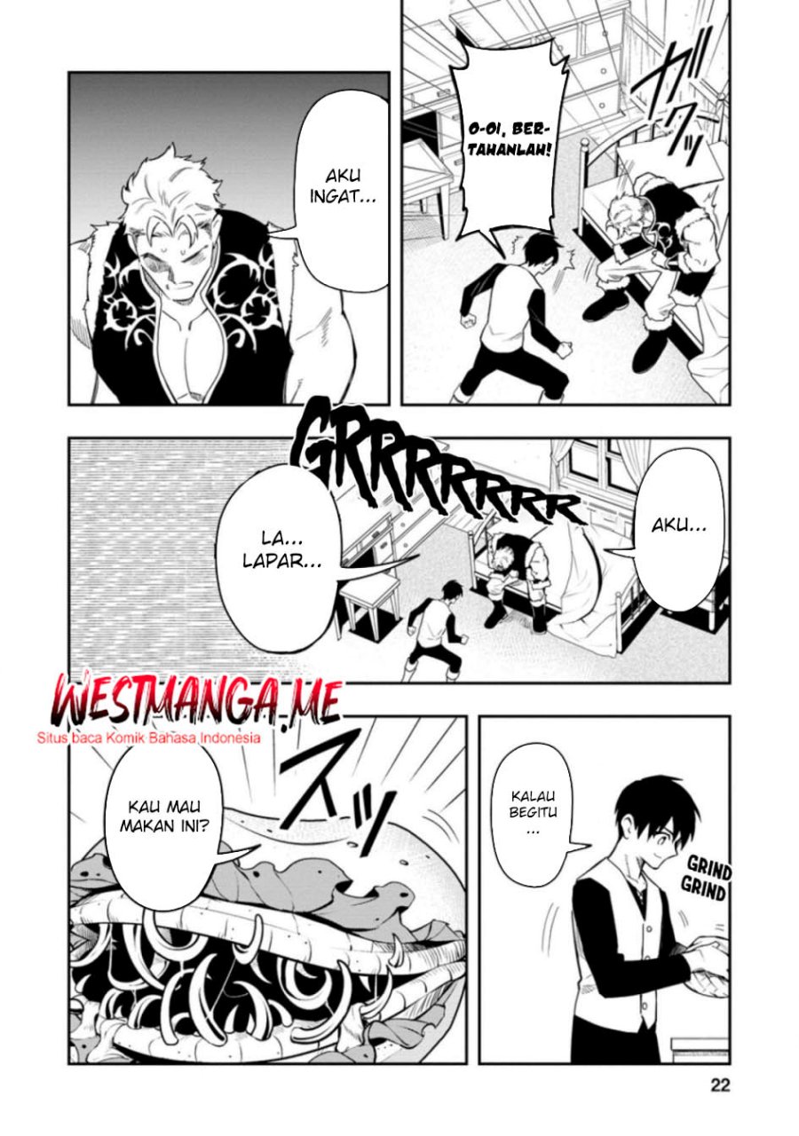 Noumin Kanren no Skill bakka Agetetara Naze ka Tsuyoku Natta chapter 36