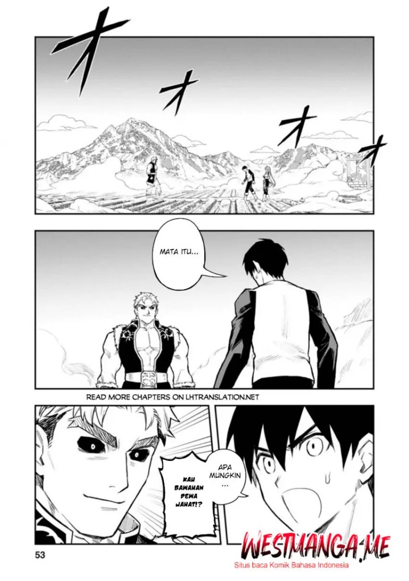 Noumin Kanren no Skill bakka Agetetara Naze ka Tsuyoku Natta chapter 37