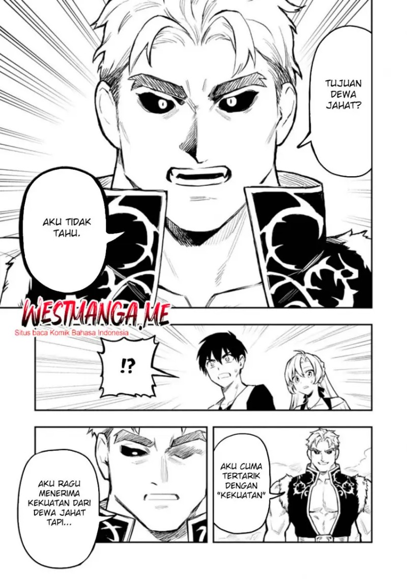 Noumin Kanren no Skill bakka Agetetara Naze ka Tsuyoku Natta chapter 37