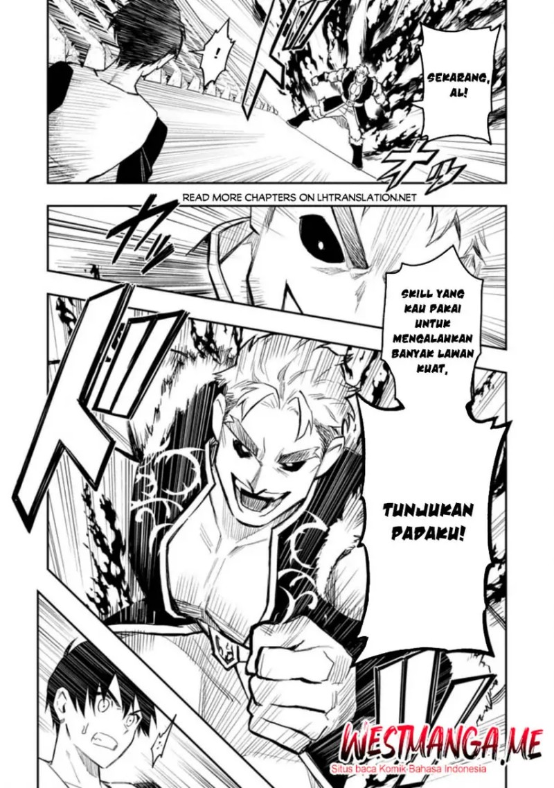 Noumin Kanren no Skill bakka Agetetara Naze ka Tsuyoku Natta chapter 37
