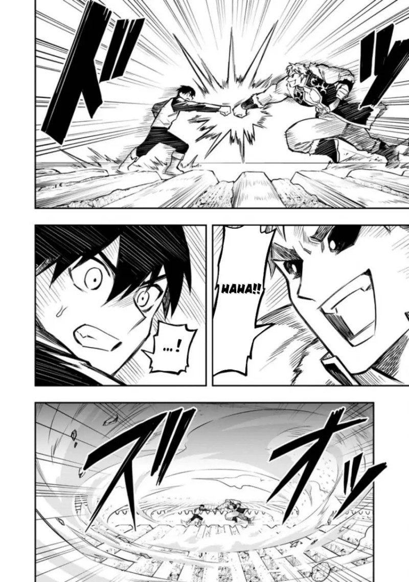 Noumin Kanren no Skill bakka Agetetara Naze ka Tsuyoku Natta chapter 37