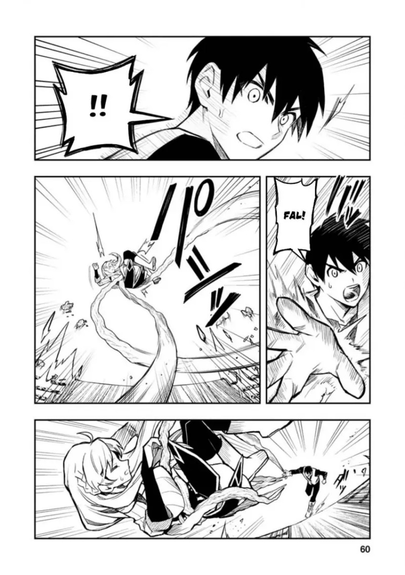 Noumin Kanren no Skill bakka Agetetara Naze ka Tsuyoku Natta chapter 37