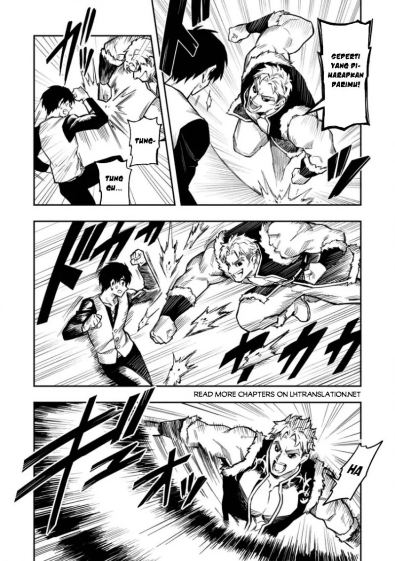 Noumin Kanren no Skill bakka Agetetara Naze ka Tsuyoku Natta chapter 37