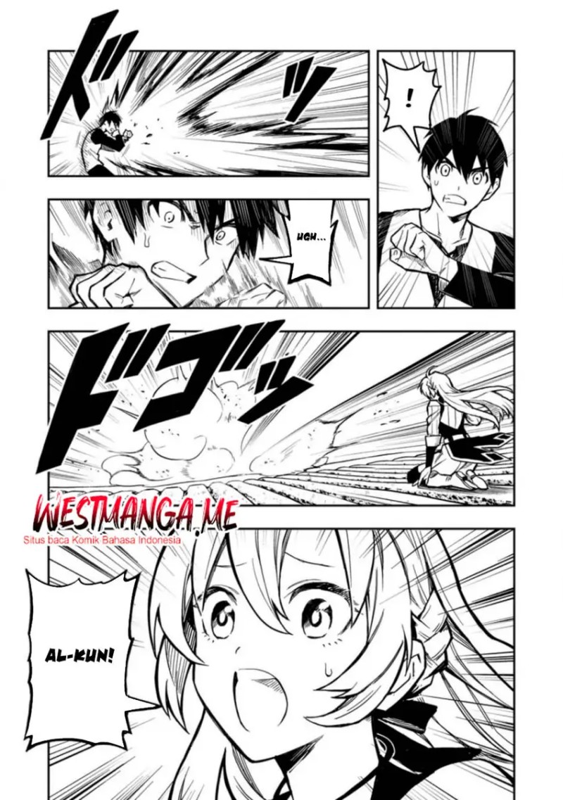 Noumin Kanren no Skill bakka Agetetara Naze ka Tsuyoku Natta chapter 37