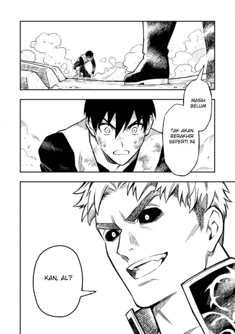 Noumin Kanren no Skill bakka Agetetara Naze ka Tsuyoku Natta chapter 37