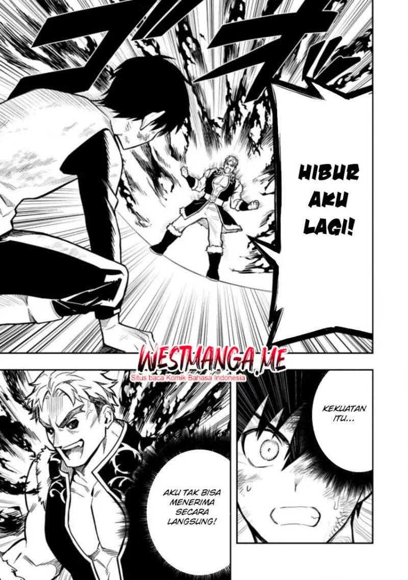 Noumin Kanren no Skill bakka Agetetara Naze ka Tsuyoku Natta chapter 37