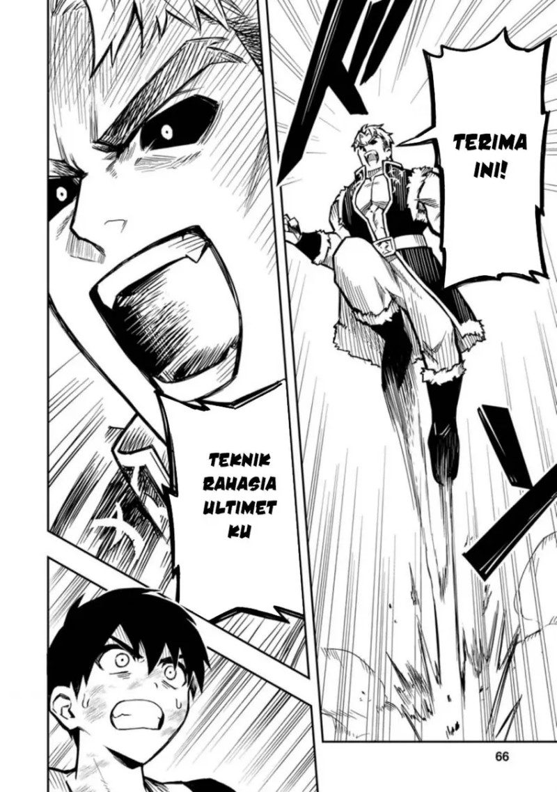Noumin Kanren no Skill bakka Agetetara Naze ka Tsuyoku Natta chapter 37