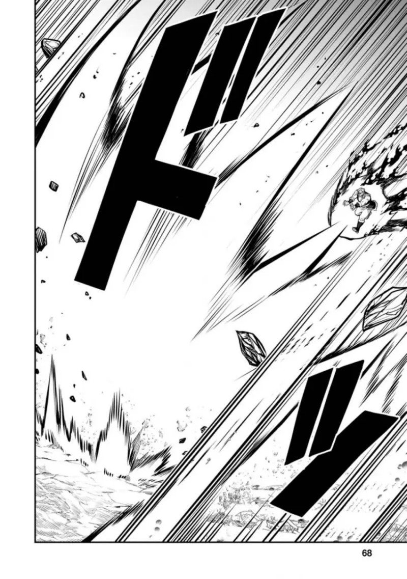 Noumin Kanren no Skill bakka Agetetara Naze ka Tsuyoku Natta chapter 37