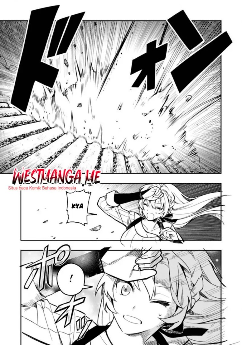 Noumin Kanren no Skill bakka Agetetara Naze ka Tsuyoku Natta chapter 37