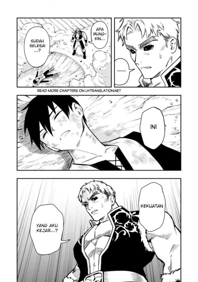 Noumin Kanren no Skill bakka Agetetara Naze ka Tsuyoku Natta chapter 37