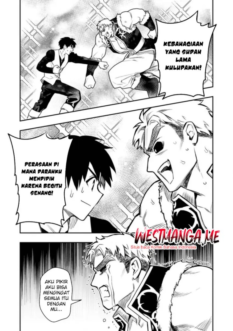 Noumin Kanren no Skill bakka Agetetara Naze ka Tsuyoku Natta chapter 37