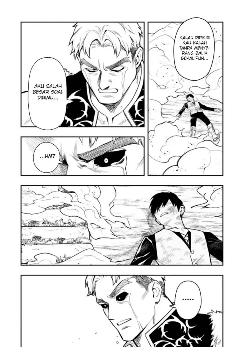Noumin Kanren no Skill bakka Agetetara Naze ka Tsuyoku Natta chapter 37