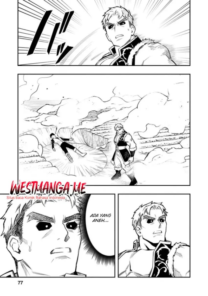 Noumin Kanren no Skill bakka Agetetara Naze ka Tsuyoku Natta chapter 37