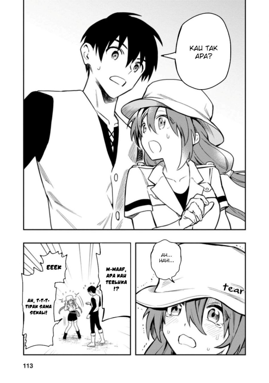 Noumin Kanren no Skill bakka Agetetara Naze ka Tsuyoku Natta chapter 39