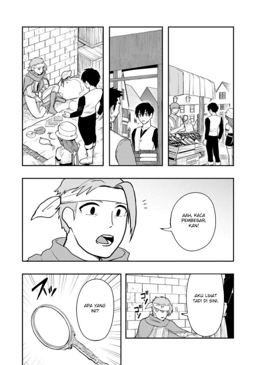 Noumin Kanren no Skill bakka Agetetara Naze ka Tsuyoku Natta chapter 39