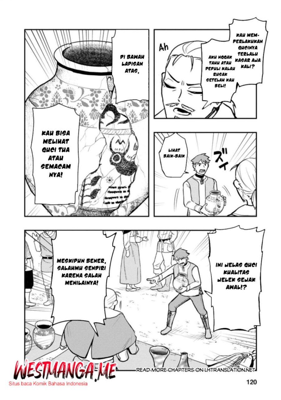 Noumin Kanren no Skill bakka Agetetara Naze ka Tsuyoku Natta chapter 39