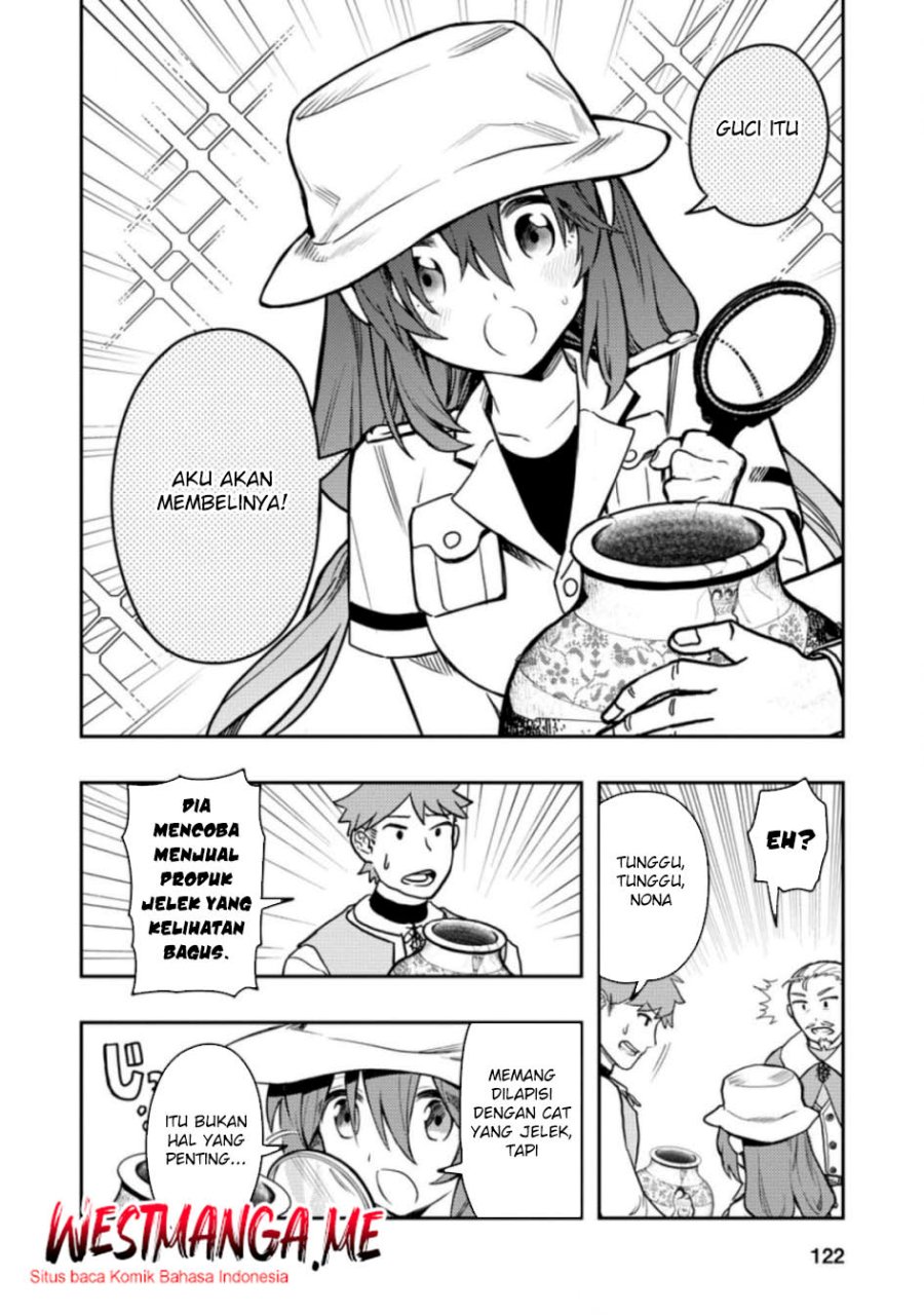 Noumin Kanren no Skill bakka Agetetara Naze ka Tsuyoku Natta chapter 39