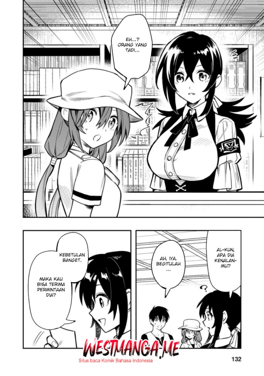 Noumin Kanren no Skill bakka Agetetara Naze ka Tsuyoku Natta chapter 39