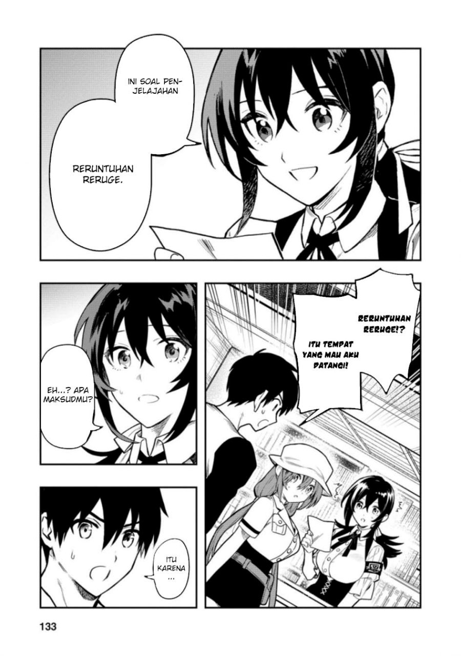 Noumin Kanren no Skill bakka Agetetara Naze ka Tsuyoku Natta chapter 39