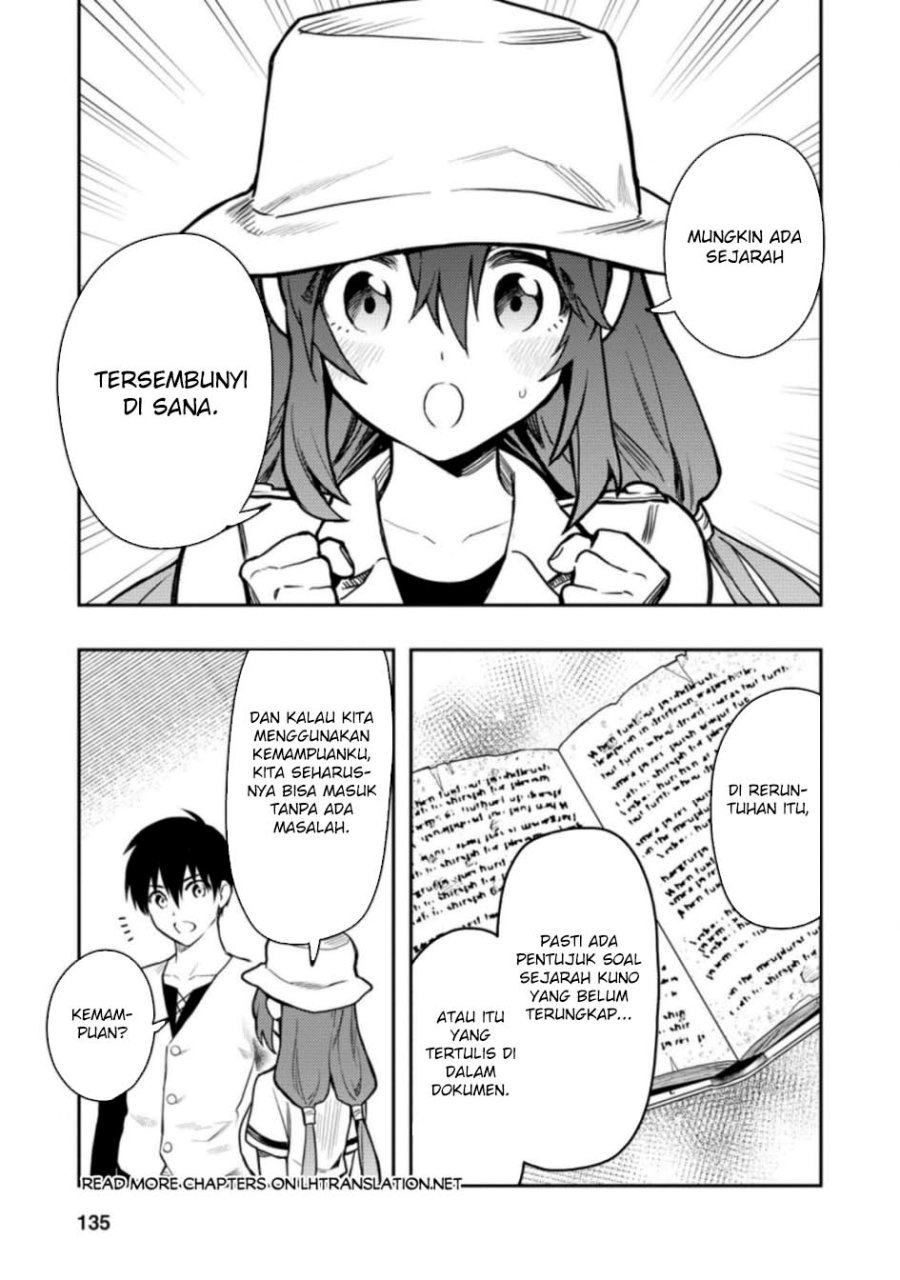 Noumin Kanren no Skill bakka Agetetara Naze ka Tsuyoku Natta chapter 39