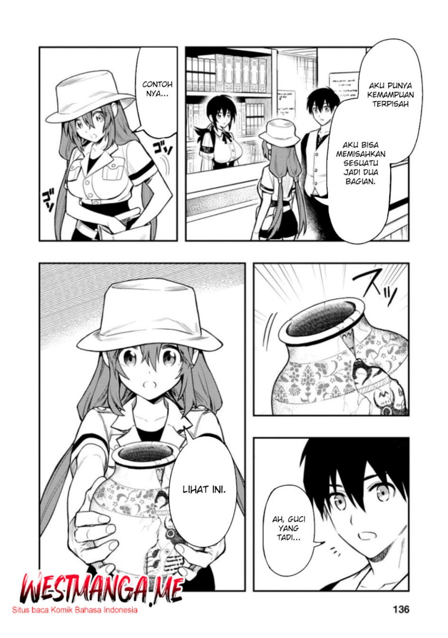 Noumin Kanren no Skill bakka Agetetara Naze ka Tsuyoku Natta chapter 39