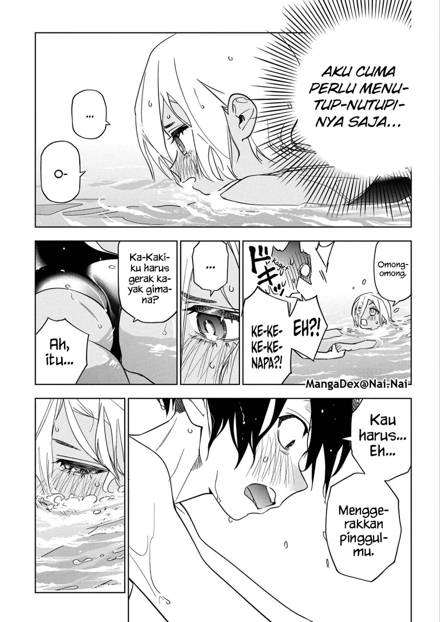 Now That We Draw Chapter 50 Bahasa Indonesia