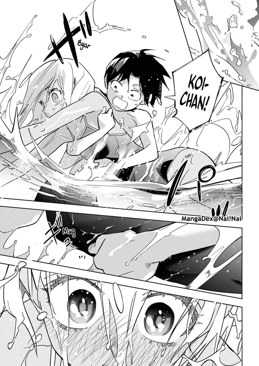 Now That We Draw Chapter 50 Bahasa Indonesia