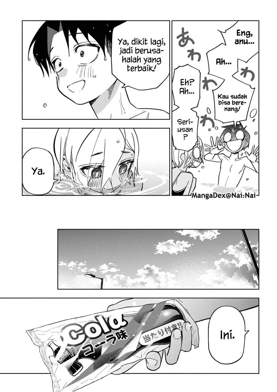 Now That We Draw Chapter 50 Bahasa Indonesia