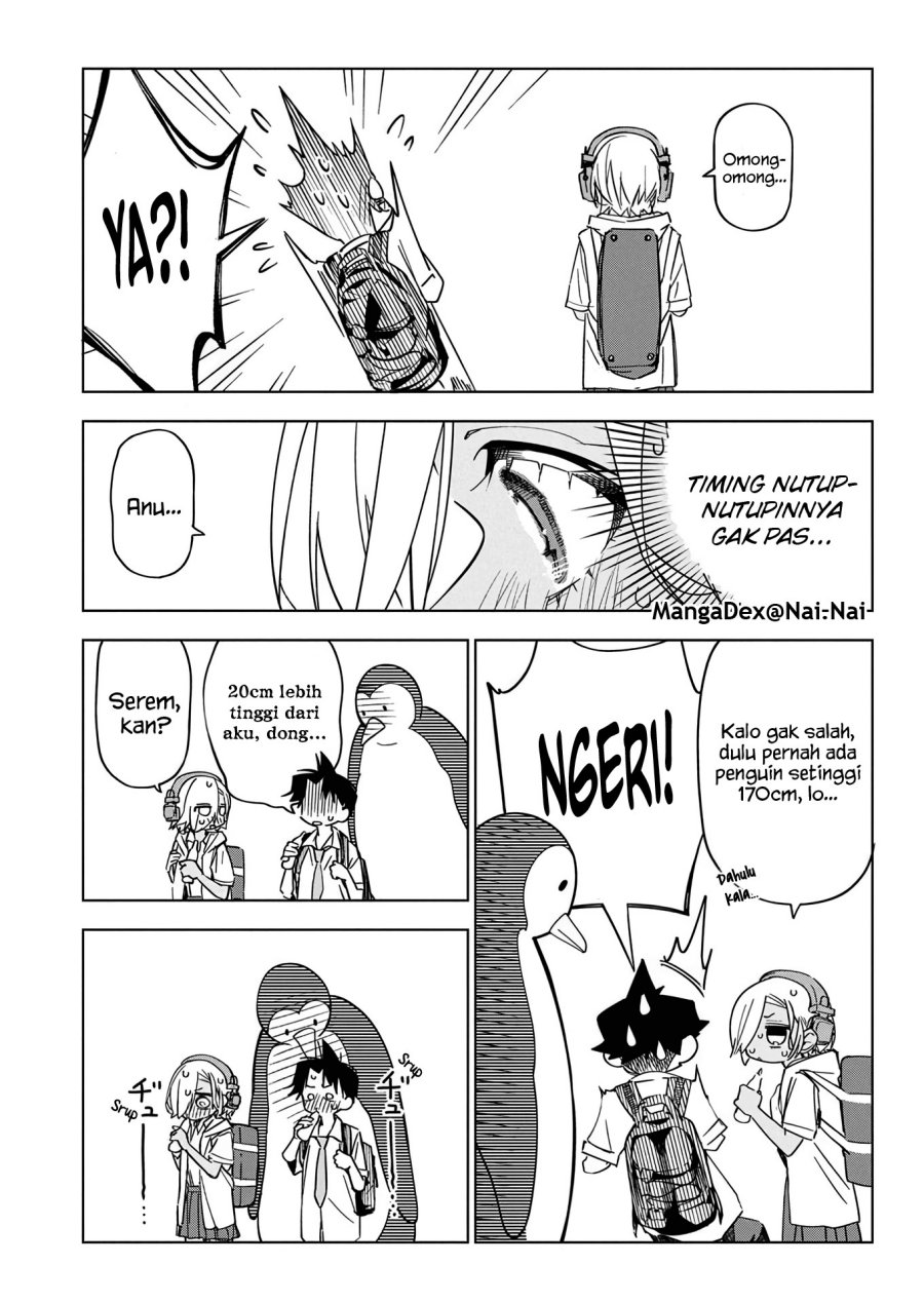 Now That We Draw Chapter 50 Bahasa Indonesia