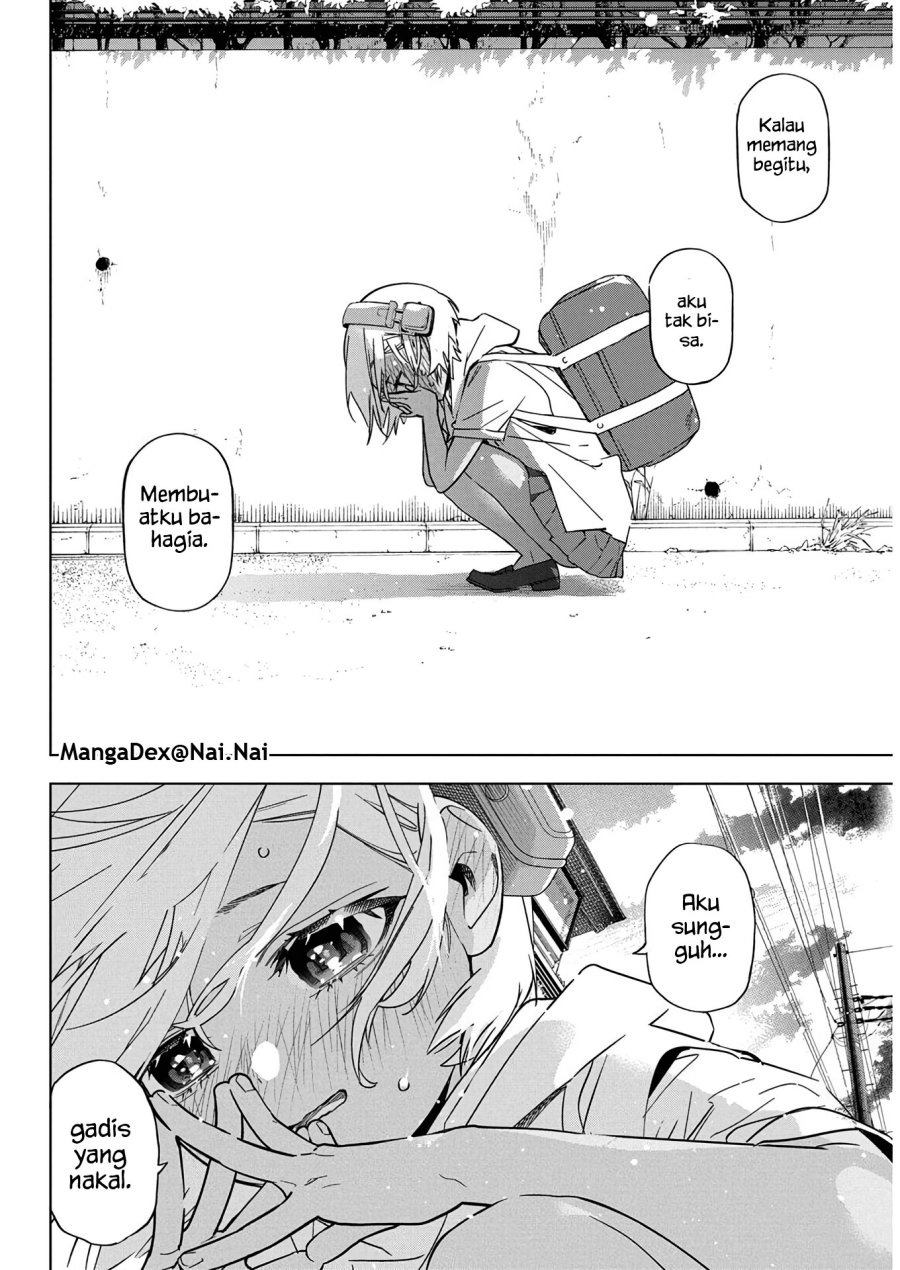 Now That We Draw Chapter 50 Bahasa Indonesia