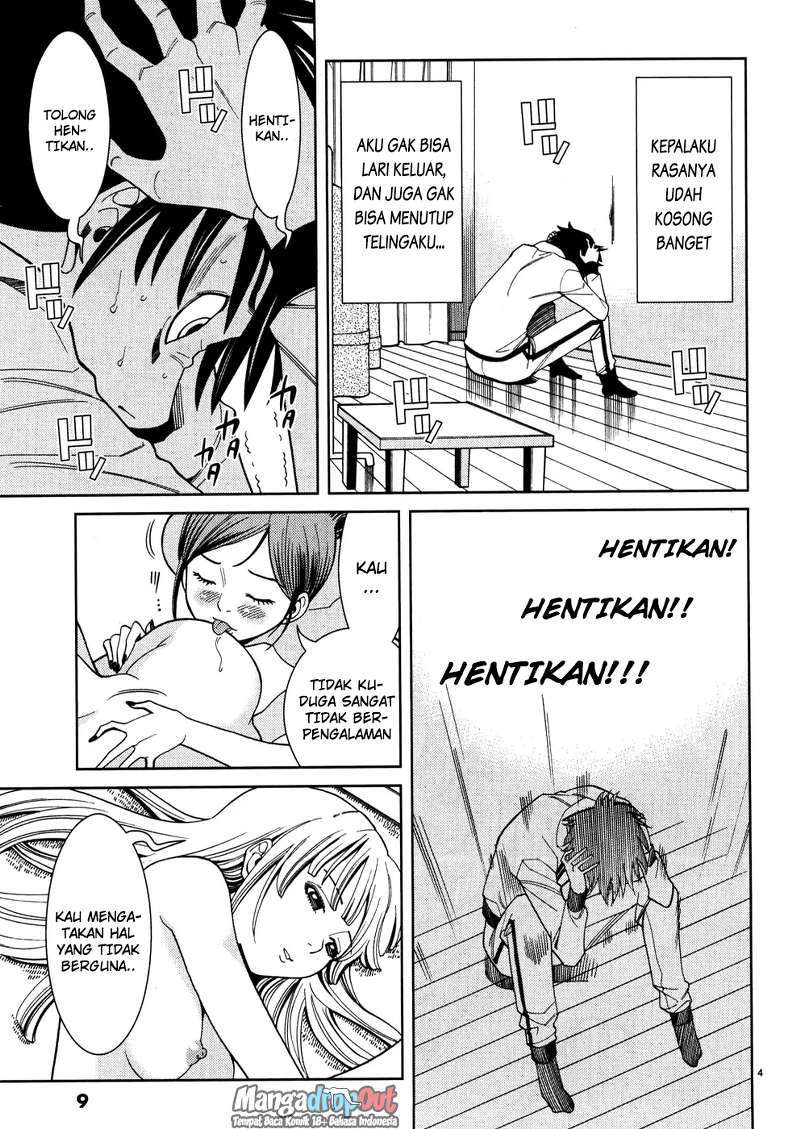 Nozoki Ana Chapter 37 Bahasa Indonesia