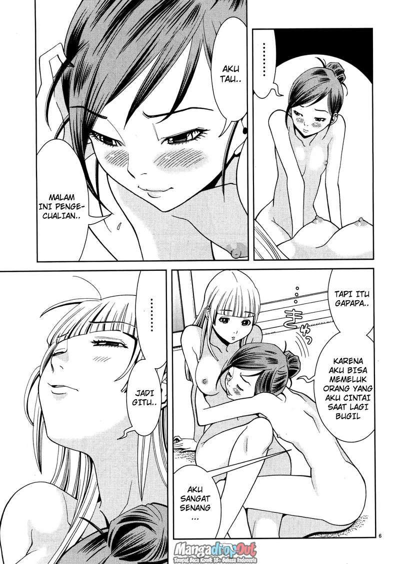 Nozoki Ana Chapter 37 Bahasa Indonesia