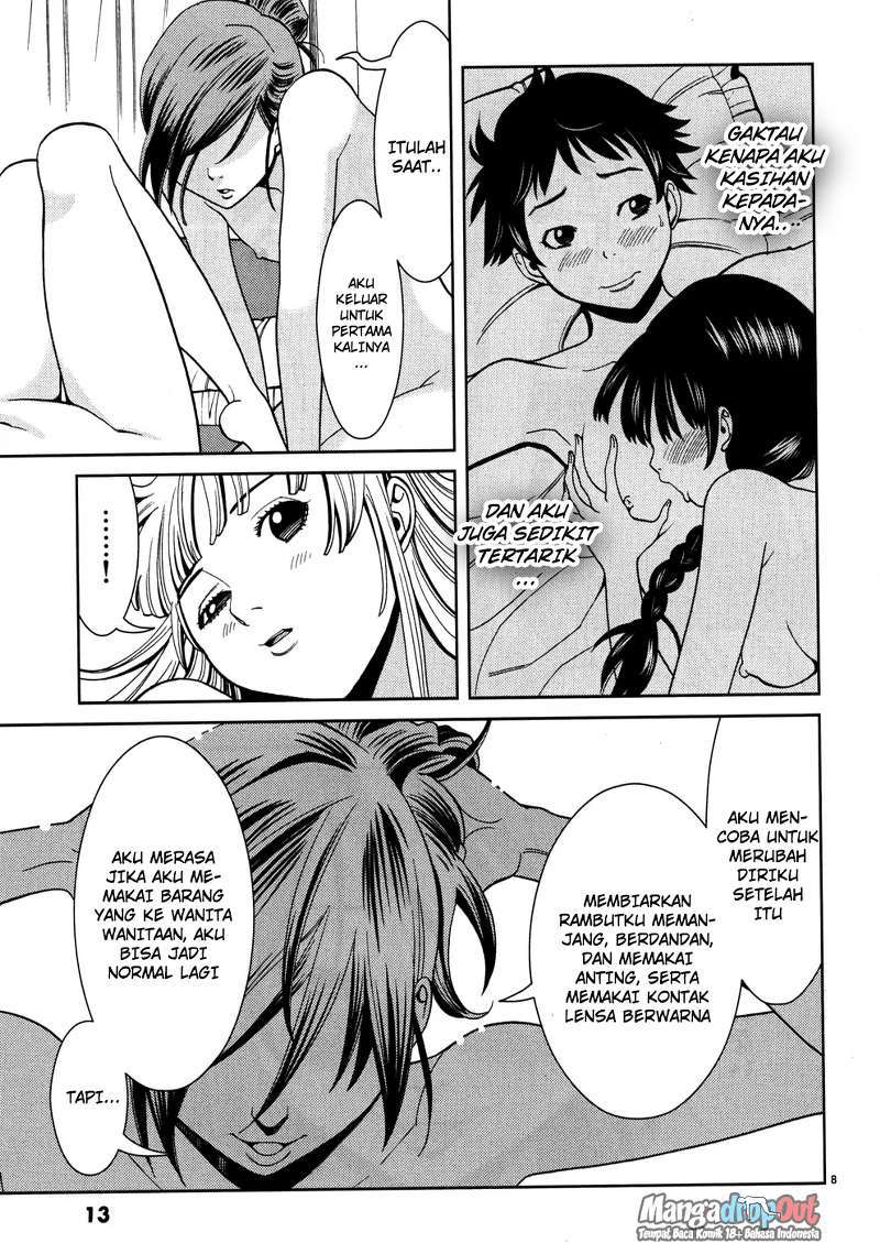 Nozoki Ana Chapter 37 Bahasa Indonesia