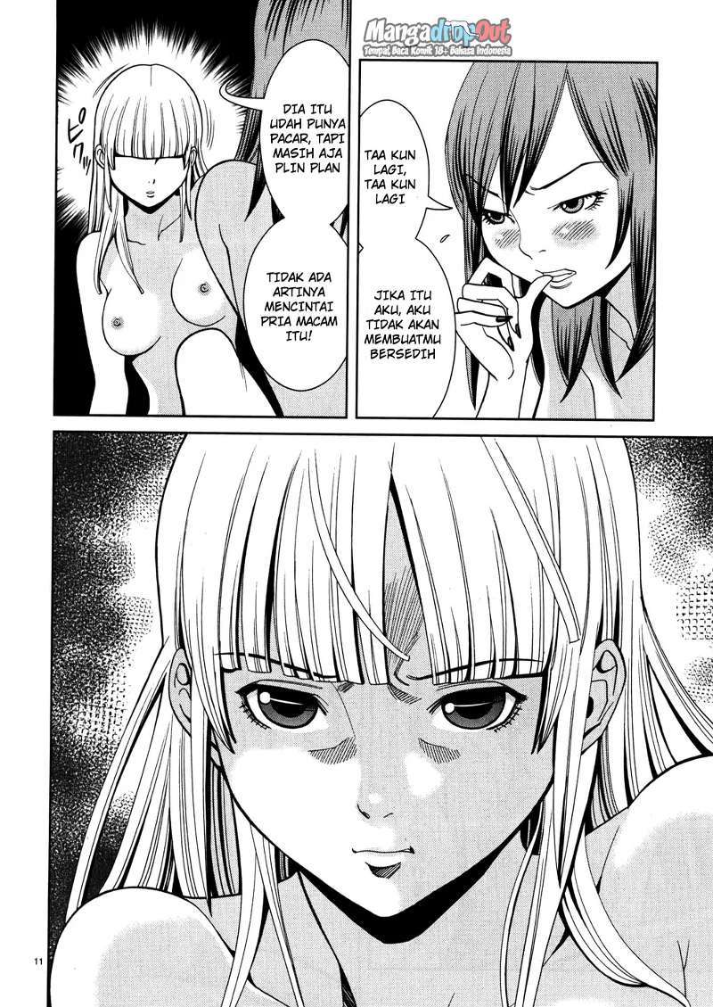 Nozoki Ana Chapter 37 Bahasa Indonesia