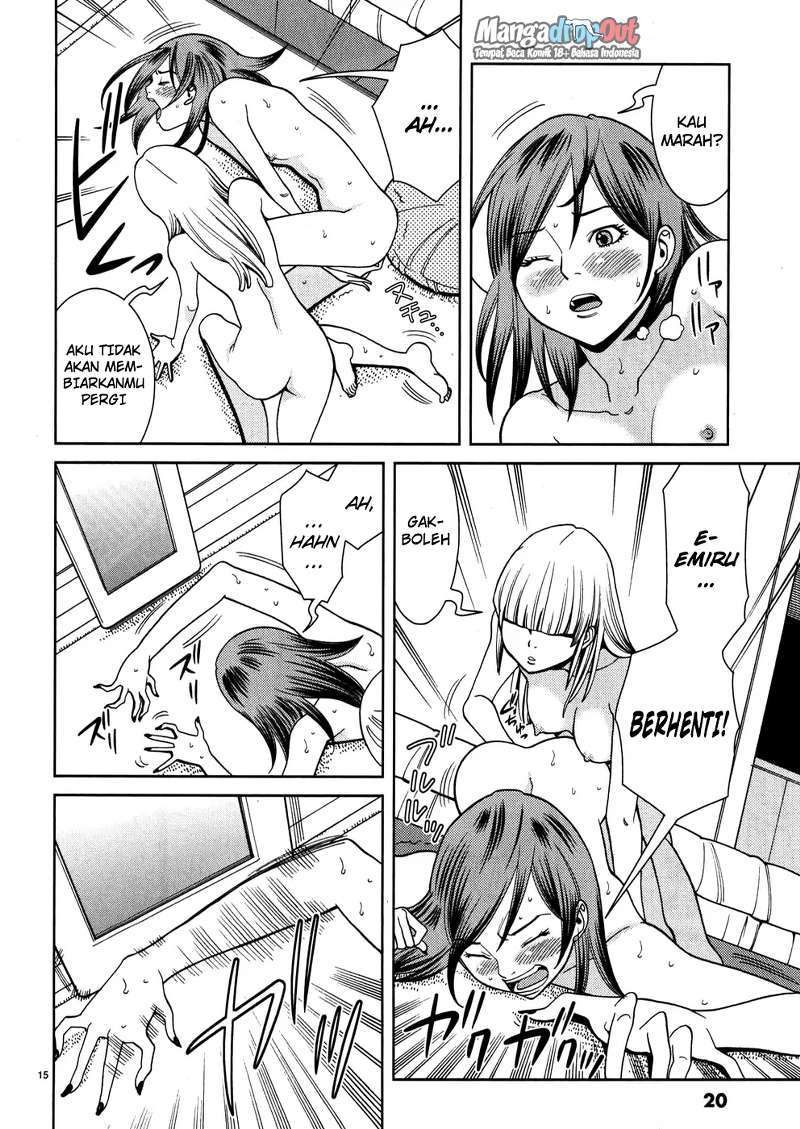 Nozoki Ana Chapter 37 Bahasa Indonesia