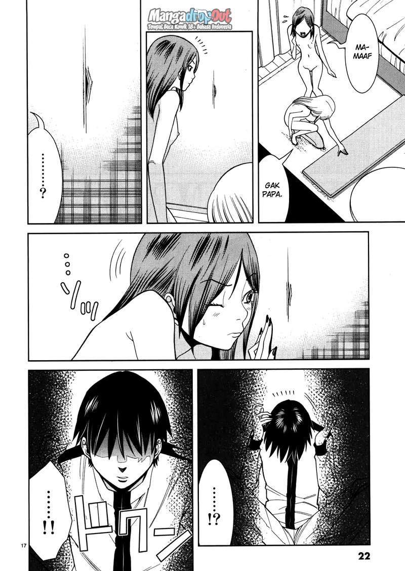 Nozoki Ana Chapter 37 Bahasa Indonesia