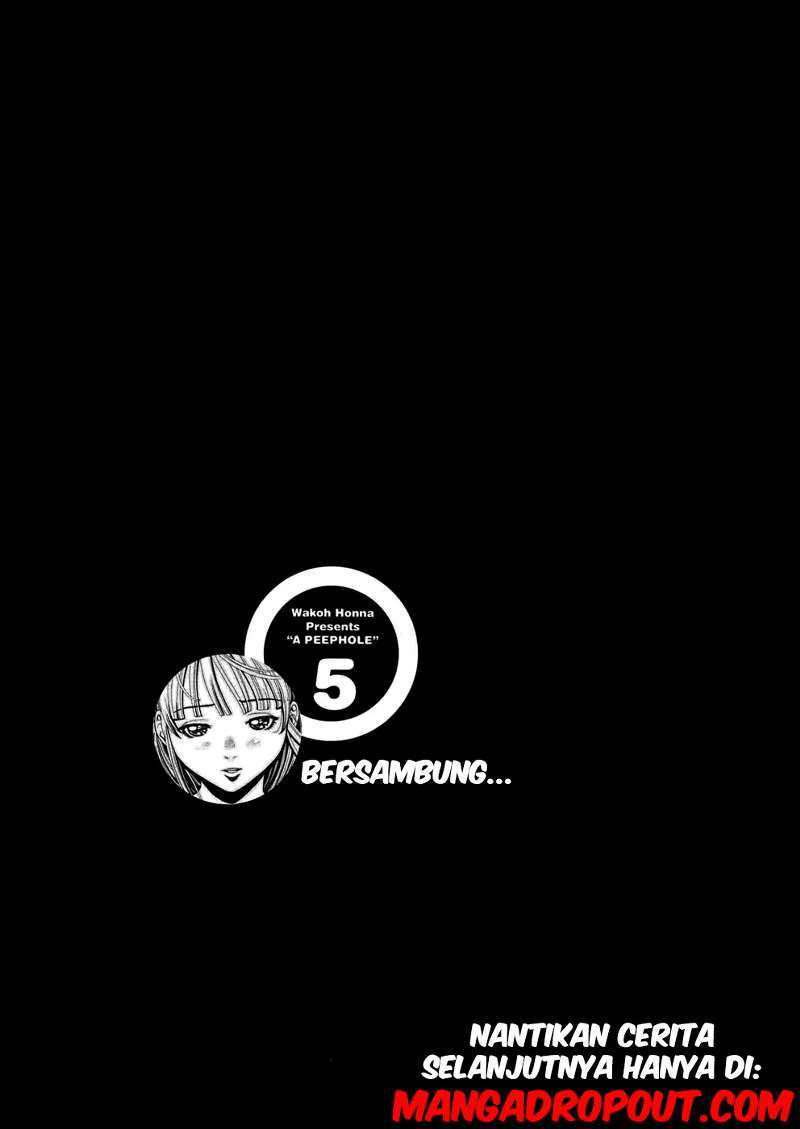 Nozoki Ana Chapter 37 Bahasa Indonesia