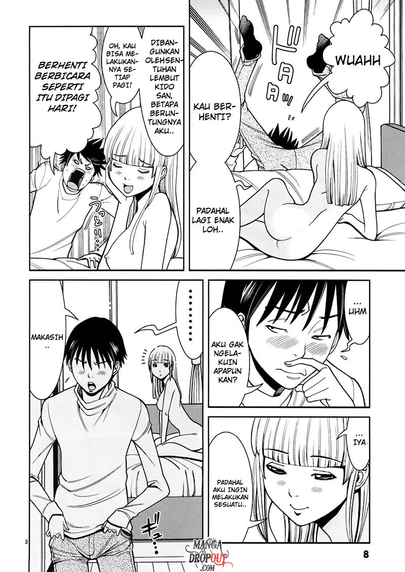 Nozoki Ana Chapter 46 Bahasa Indonesia