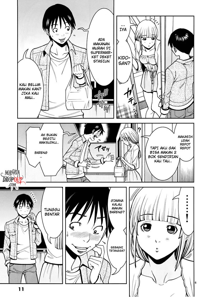 Nozoki Ana Chapter 46 Bahasa Indonesia