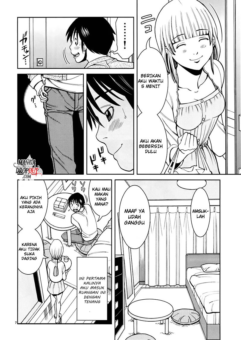 Nozoki Ana Chapter 46 Bahasa Indonesia