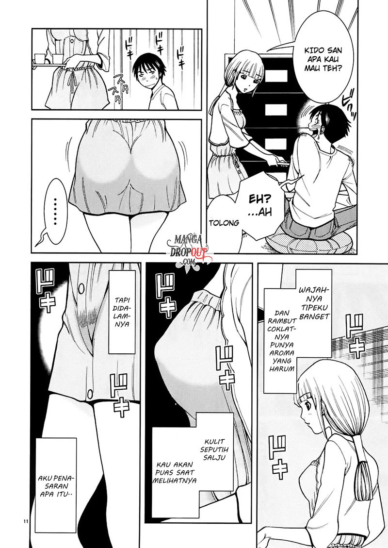 Nozoki Ana Chapter 46 Bahasa Indonesia